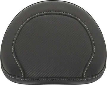 Harley Davidson Flhtcui [SADDLEMEN] - Cojín respaldo para asiento RoadSofa™ de fibra de carbono