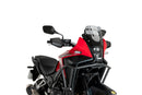HONDA NX 500 [2025] – pantalla deportiva – muy tintada