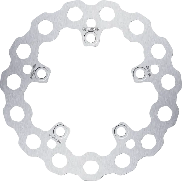 Yamaha YZF 600 R6 [2022, 2025-2026, 2003, 2005] - Cubiq™ Bremsscheibe – Bild 3