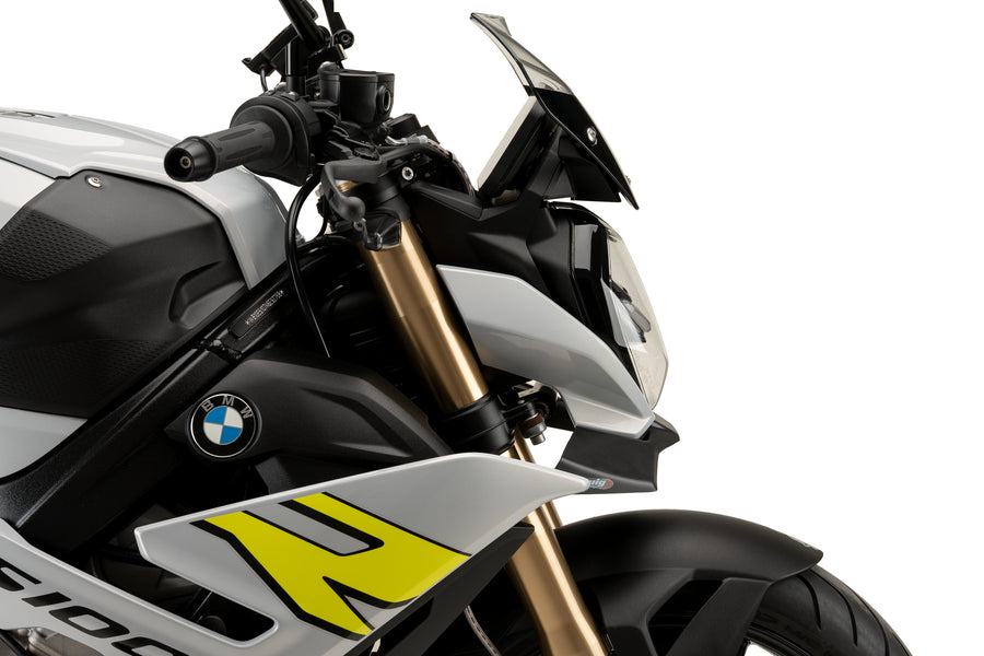 BMW M 1000 R [2024] - Spoiler delantero del parabrisas desnudo