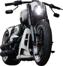 Harley Davidson V-Rod [CULT WERK] – Carenado de faro-4