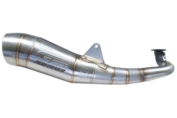 Yamaha Aerox 50 2T LC CAT [2004–] - Auspuff GP Evo 2 Performer