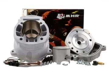Aprilia RX 50 2T D50B1 [2006–] - Kit de cilindros MHR Team 80cc