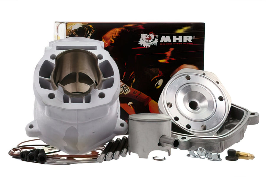 Aprilia SX Factory 50 2T - kit de cilindros MHR Team 80cc