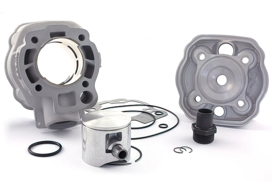 Generic Trigger SM 50 2T AM6 - Motorpack Big Racing 77ccm orange schwarz