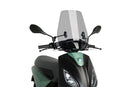 PIAGGIO 1 [2025] – Cúpula scooter urbano – transparente-1