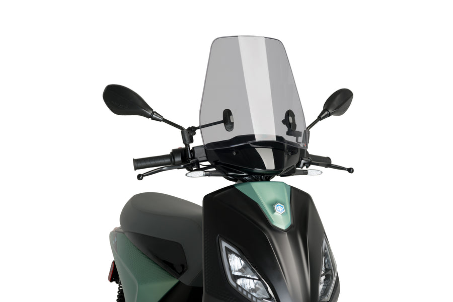 PIAGGIO 1 [2025] – Cúpula scooter urbano – transparente