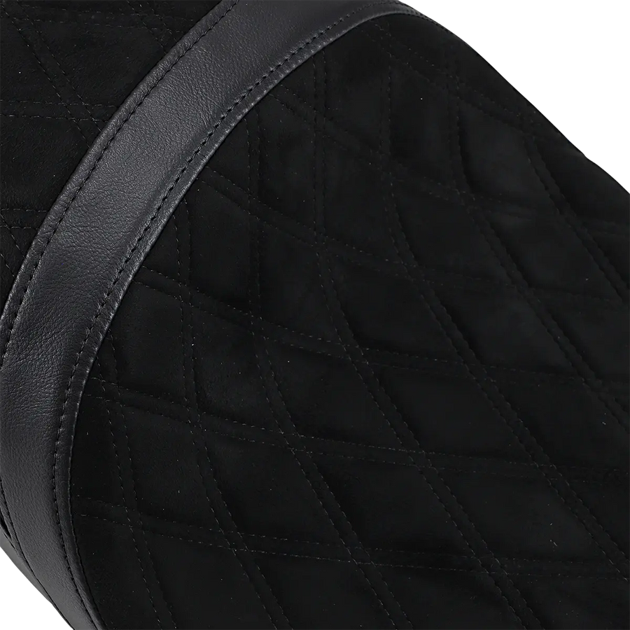 harley davidson touring [ESPECIALIDADES DE ARRASTRE] - asiento touring con baja altura