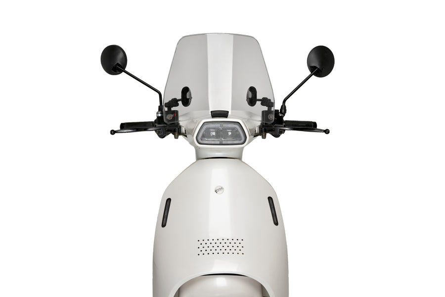 ARENA RENA S [2025] – Cúpula para scooter Trafic – tintada