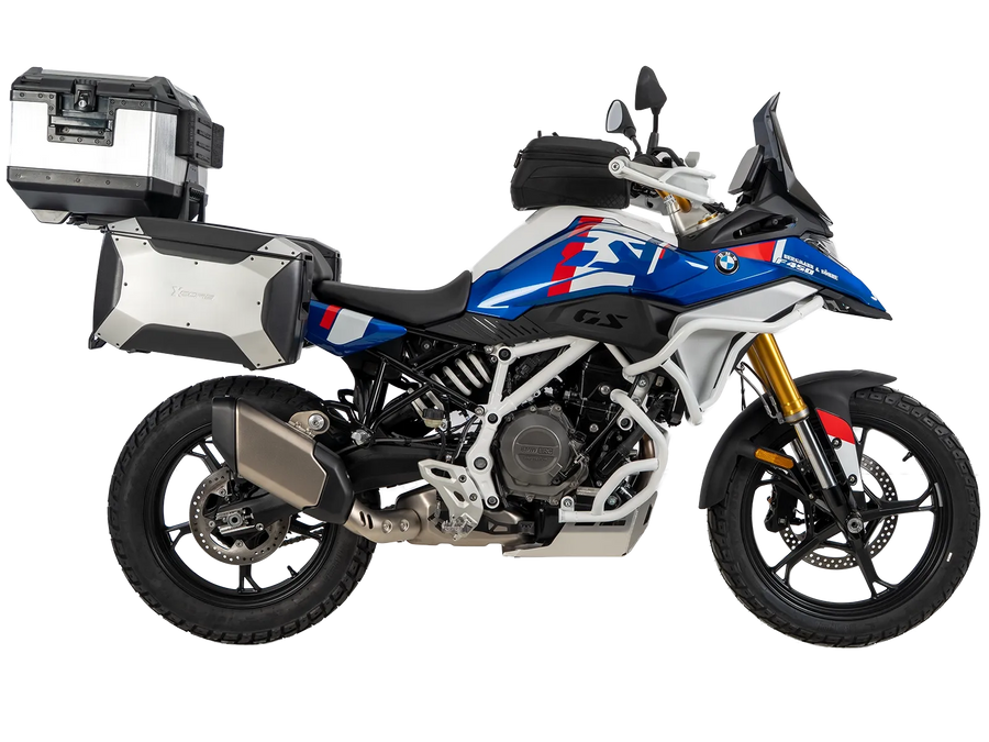 BMW F 450 GS [2026-] - Alurack