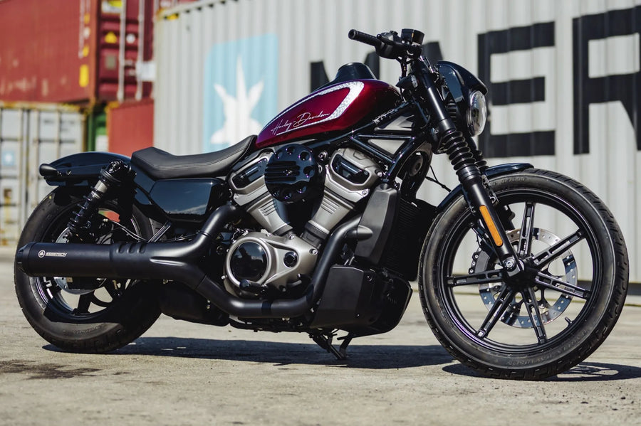 harley davidson nightster [CULT WERK] – carenado del faro RH975