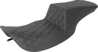 Harley Davidson Flhri [SADDLEMEN] – Asiento elevador Tour