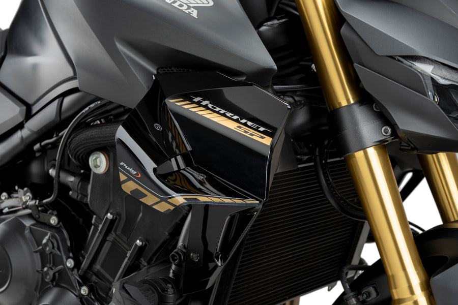 HONDA CB 1000 HORNET SP [2025] - Alerón D12 - Negro mate