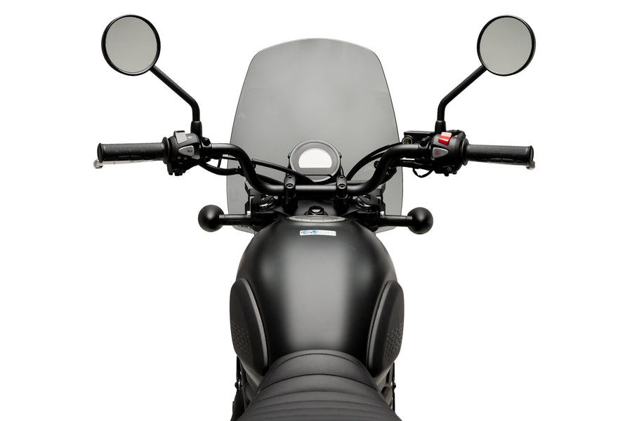 HONDA CL 500 [2025] - Touring de nueva generación - Muy tintado