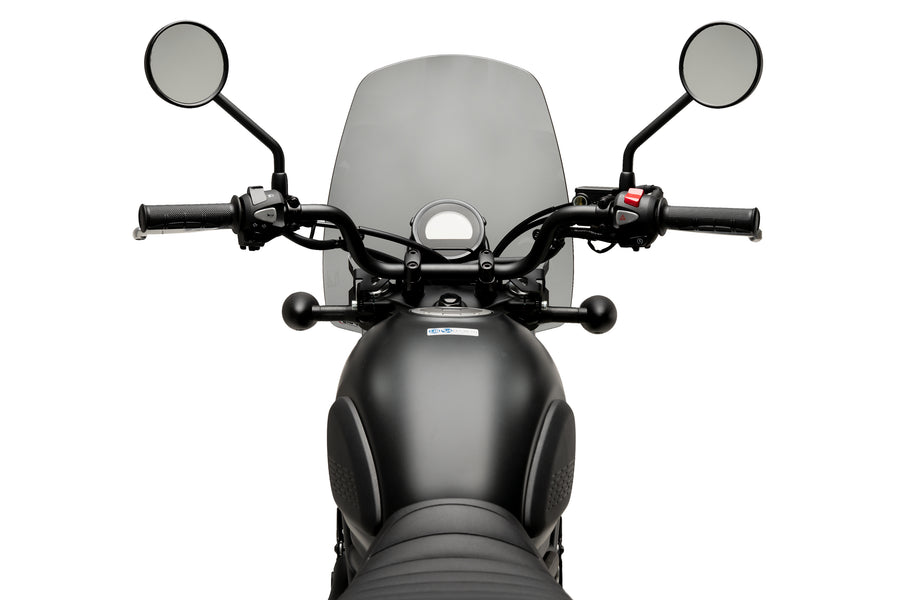 HONDA CL 500 [2025] – Touring de nueva generación – Transparente