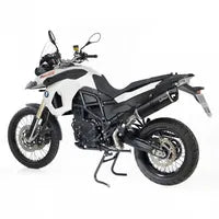 BMW F 800 GS Adventure [LEOVINCE] – Silenciador trasero de carbono LV One Evo
