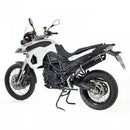 BMW F 800 GS Adventure [LEOVINCE] – Silenciador trasero de carbono LV One Evo
