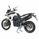 BMW F 800 GS Adventure [LEOVINCE] – Silenciador trasero de carbono LV One Evo