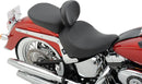 harley davidson flst [ESPECIALIDADES DE ARRASTRE] - Asiento individual, compatible con respaldo-3