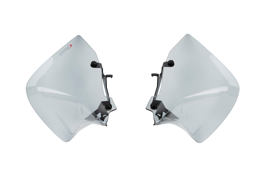 BMW R 1300 GS TROPHY [2025] – Deflector de viento extendido – tintado