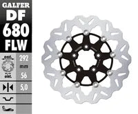 Harley-Davidson XL 1200 X Sportster Forty Eight [2021-2022, 2021] - disco de freno - imagen 6