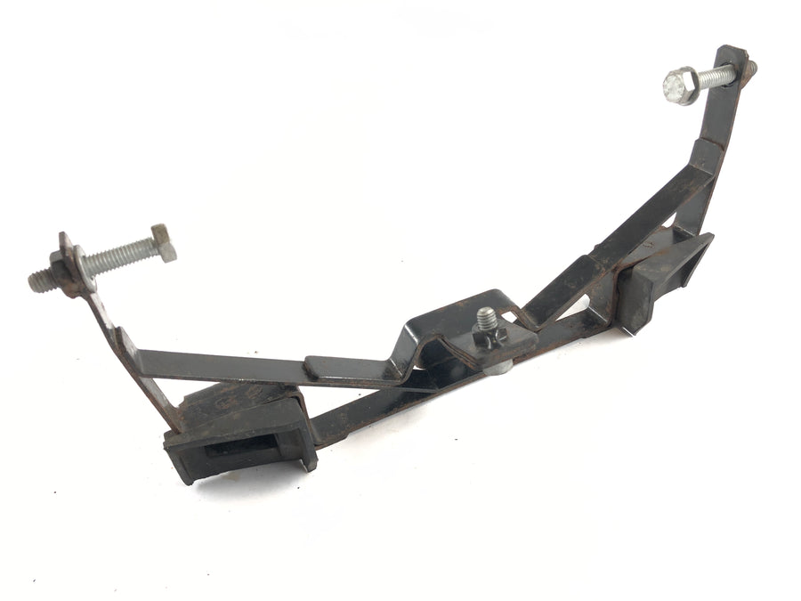 BMW C1 125 [2001] - Grabación de caja de la grabación de casos