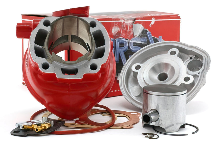 Aprilia SR Netscaper 50 2T LC - kit de cilindros Xtrem 70ccm