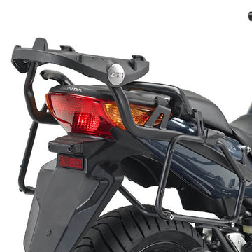 Honda CBF 1000 / ABS [GIVI] - Portaequipajes superior para maletas MONOKEY® o MONOLOCK® para montar con placa MONOKEY® M5