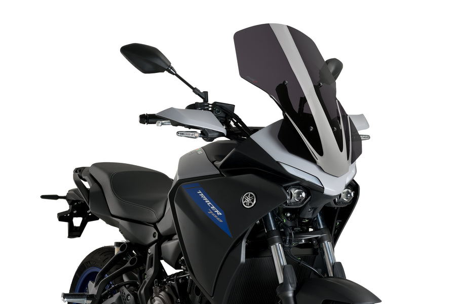 YAMAHA TRACER 7 GT [2024] – pantalla turística – tintada