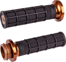 Harley Davidson Sportster S 1250 [ODI] - Puños Hart-Luck Signature V-Twin Lock-On ™-3