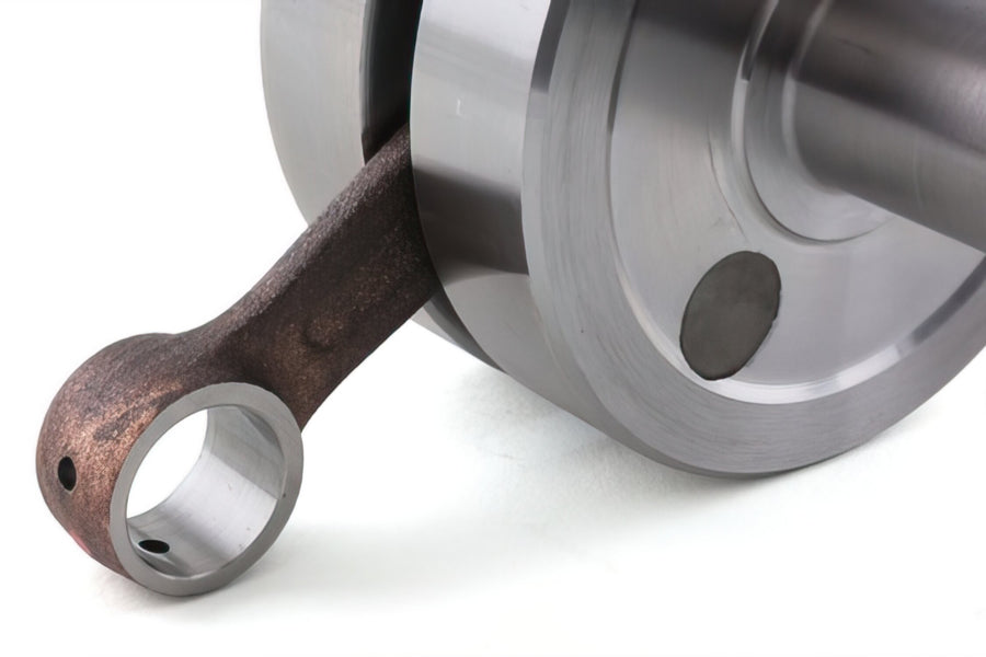 MBK MachG 50 2T LC [–2002] - Kurbelwelle 44mm Hub 85mm Pleuel