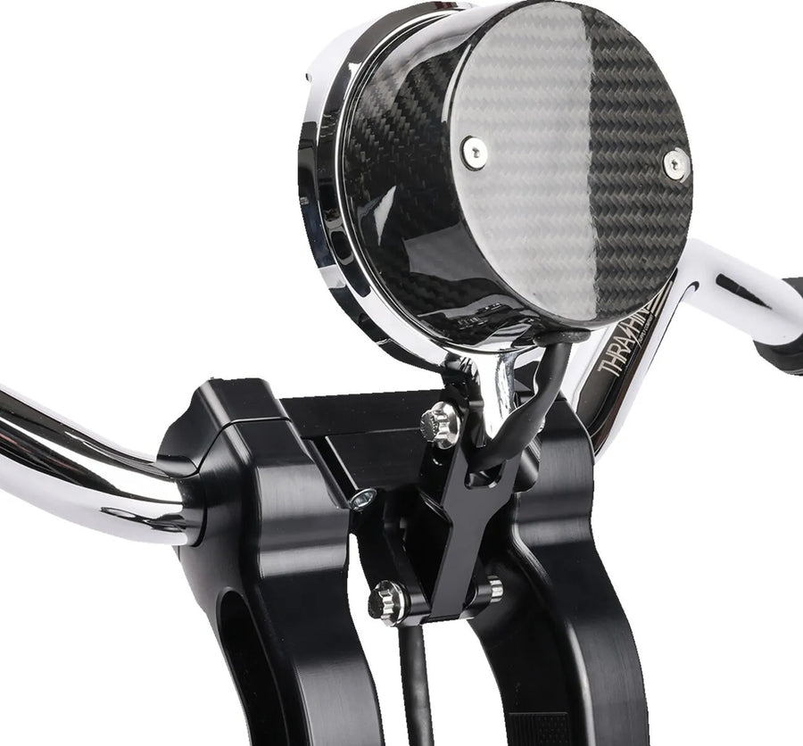 harley davidson fxlrs [THRASHIN SUPPLY CO.] - Kit de compensación de calibre Softail