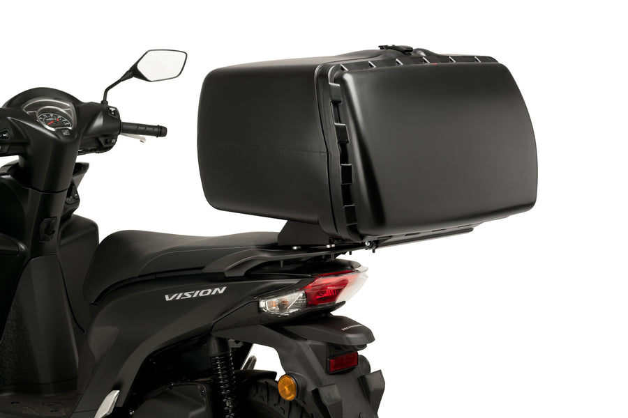 HONDA VISION 110 E5 [2025] – Maxi Caja – Negro