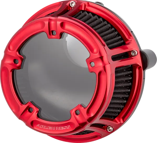 Harley Davidson Fltr [ARLEN NESS] - Filtro de aire serie transparente Method™