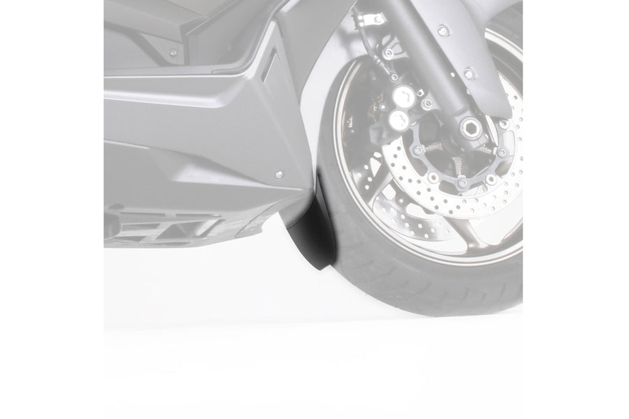 YAMAHA T-MAX 530 SX [2019] - Extensión del guardabarros delantero - Negro
