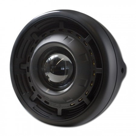 Honda CB 900 Hornet – Angel-Eye-Scheinwerfer Schwarz
