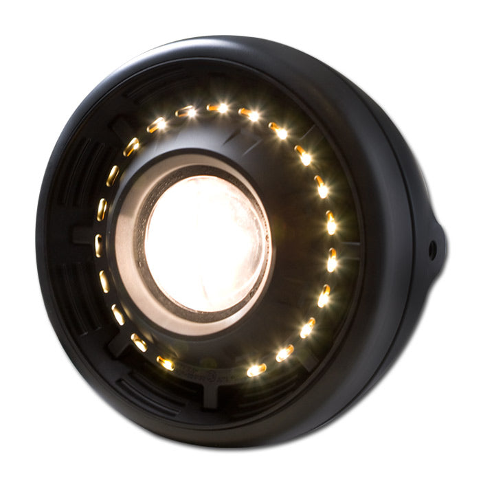 Ducati Monster 620 – Faro Angel Eye Negro