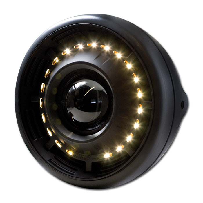 Ducati Monster 750 – Faro Angel Eye Negro