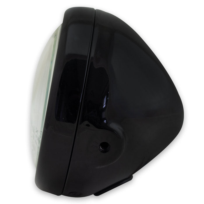 Triumph Bonneville – Faro H4 bala 5¾ pulgadas negro