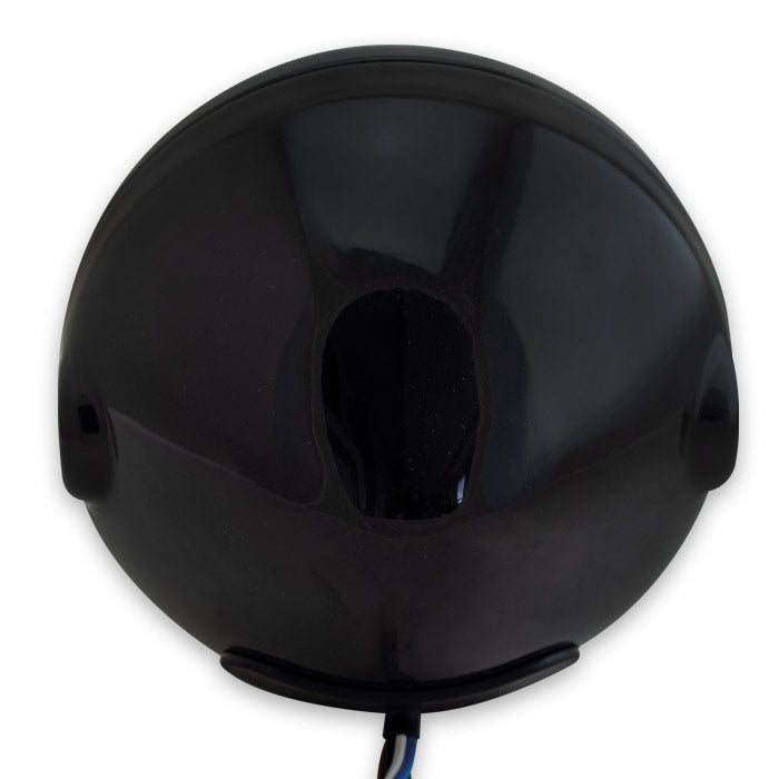Triumph Bonneville – Faro H4 bala 5¾ pulgadas negro
