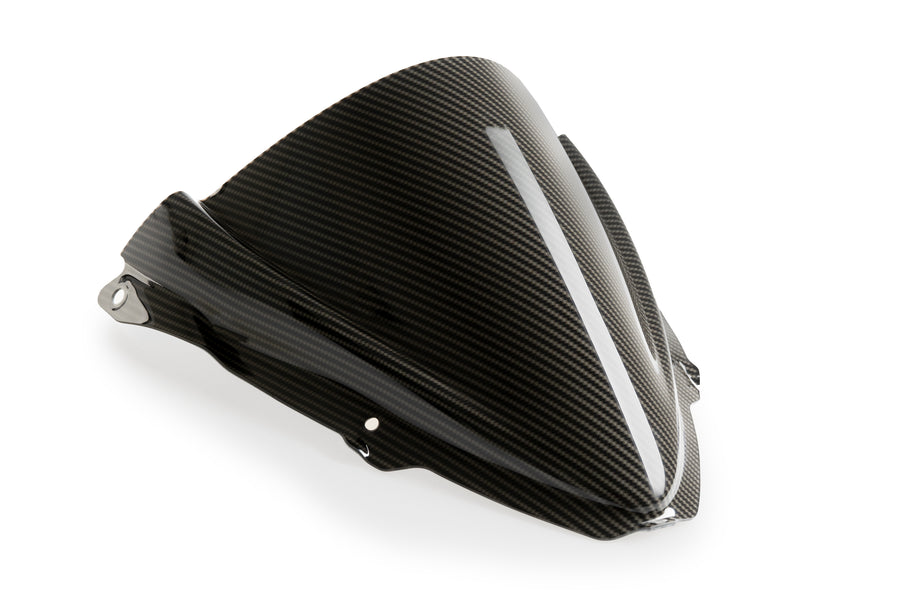 KAWASAKI ZX-6R NINJA [2025] – Pantalla Z-Racing – muy tintada