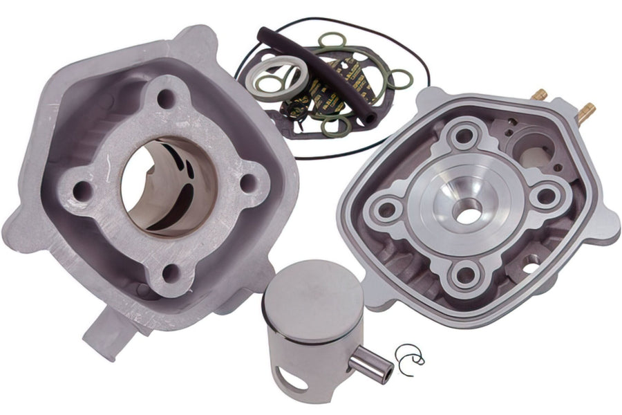 Aprilia SR Netscaper 50 2T LC - kit de cilindros MHR Racing 50ccm 10mm KoBo