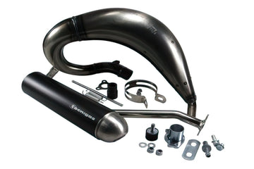 Aprilia RX Factory 50 2T - Escape ACERO E-NOX