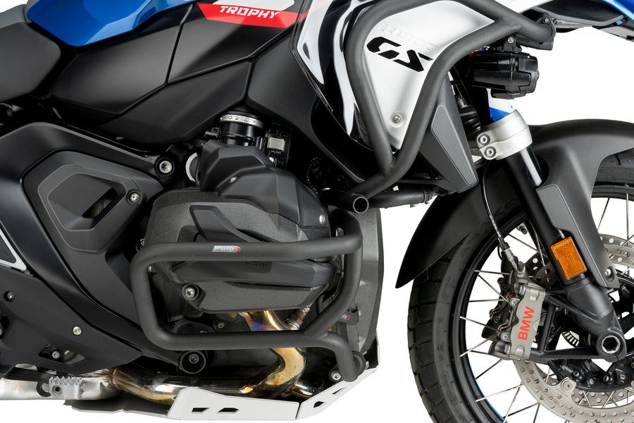 BMW R 1300 GS TROPHY [2025] – Defensa – Negro