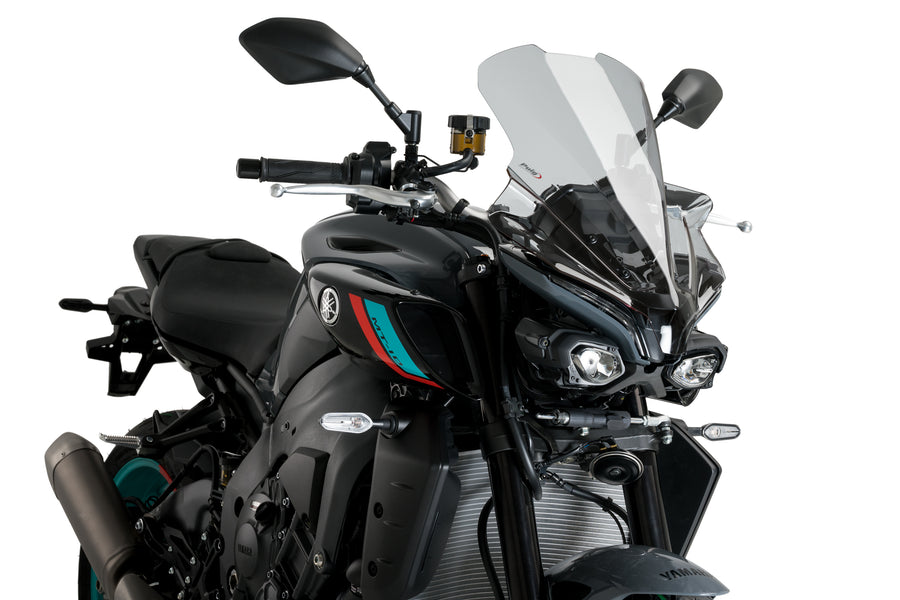 YAMAHA MT-10 SP [2025] – Touring de nueva generación – Negro