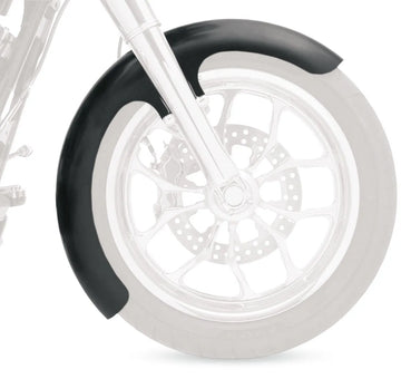 harley davidson flst [KLOCK WERKS] - Guardabarros delantero serie Hugger - 0