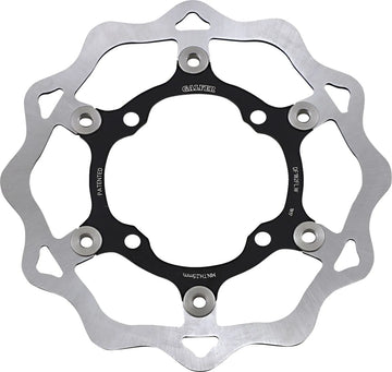 Kawasaki KX 125 (KX 125 M) [2003-2005] - disco de freno - foto 1