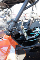 cf moto 800 [KLOCK WERKS] – Soporte para teléfono móvil Roll Cage-8
