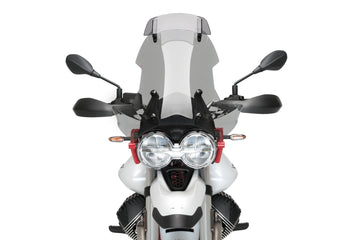MOTO GUZZI V 85 TT TRAVEL [2020] – pantalla tour con pantalla spoiler