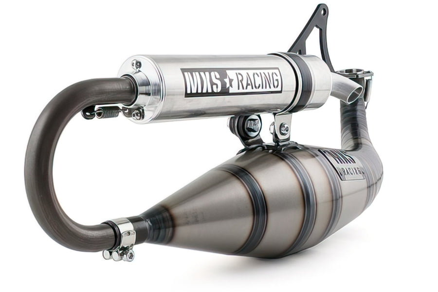 MBK Nitro Naked 50 2T LC [2014–] - Auspuff GP90